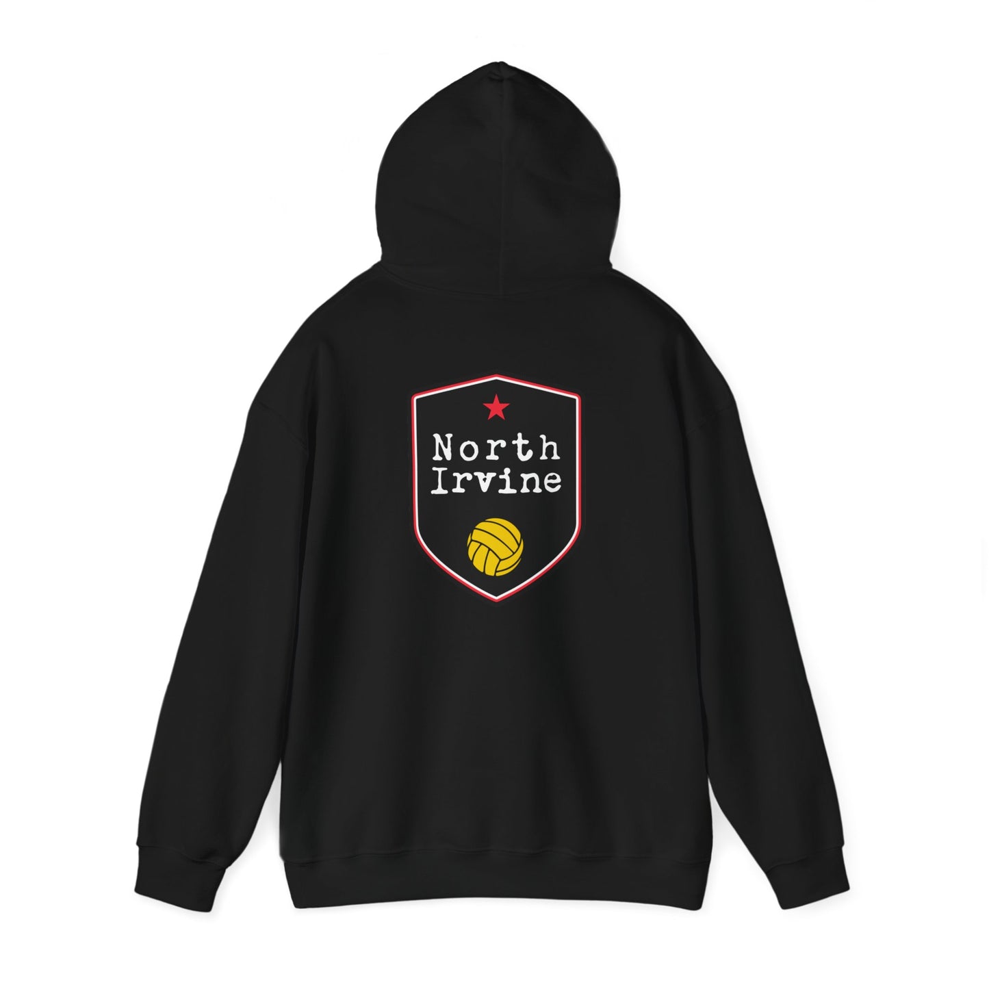 Shield Hooded Sweatshirt