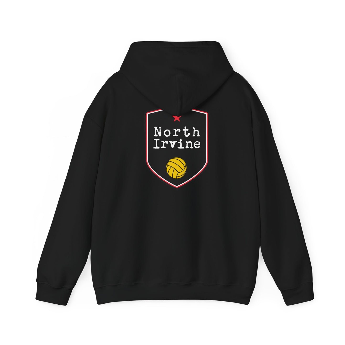 Shield Hooded Sweatshirt